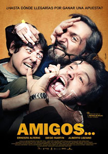 Amigos... (DVD)